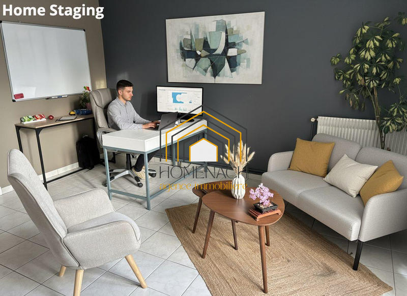 Local commercial - 33 m² - 2 pièces