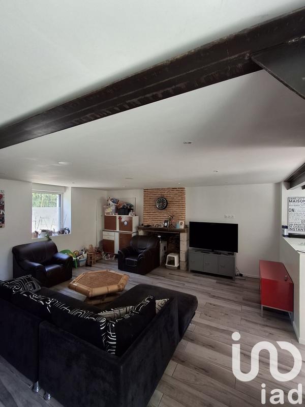 Maison - 120 m² - 4 pièces