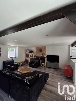 Maison - 120 m² - 4 pièces