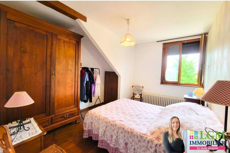 Maison - 87 m² - 3 pièces