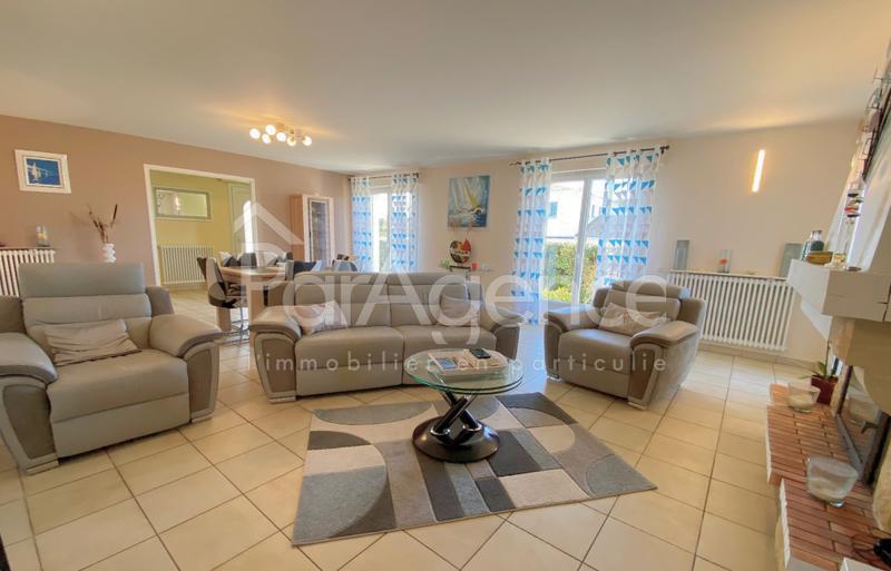 Maison - 125 m² - 5 pièces