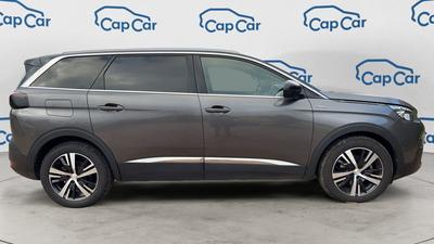 Peugeot 5008 II 1.5 BlueHDi 130 Eat8 Gt-Line - Automatique Toit ouvrant