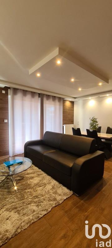 Appartement - 50 m² - 2 pièces