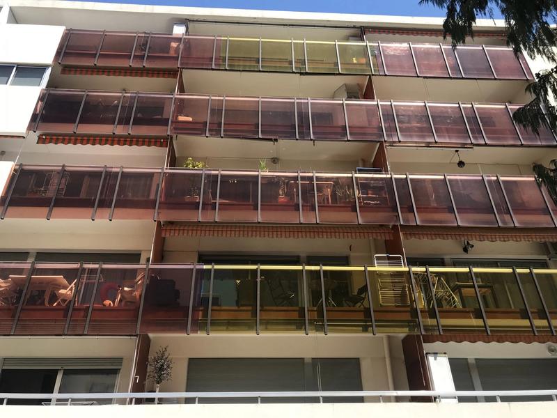 Appartement - 36 m² - 2 pièces