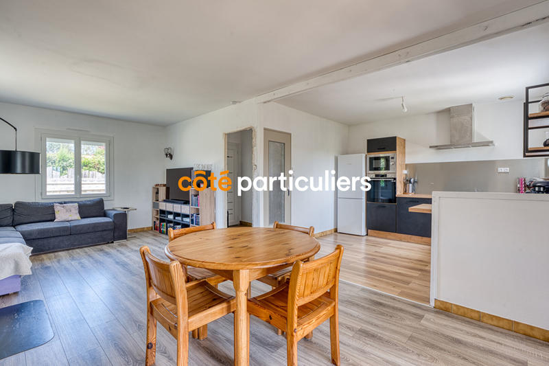 Maison - 78 m² - 4 pièces