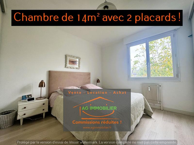 Appartement - 98 m² - 5 pièces