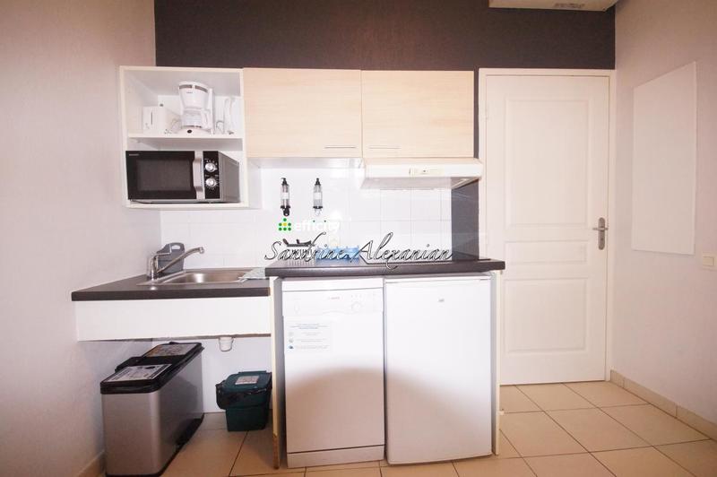 Appartement - 26 m² - 1 pièce