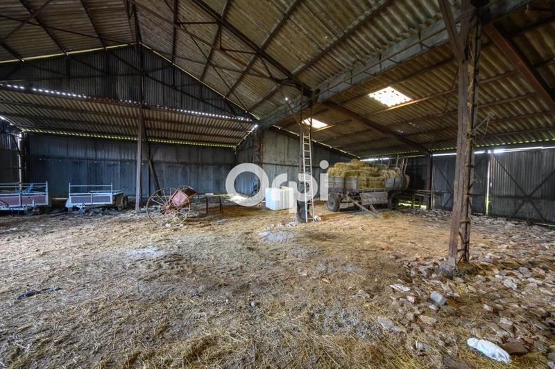 Ferme - 118 m² - 4 pièces