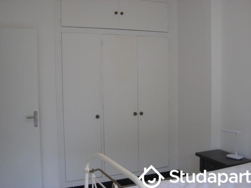 Chambre - 18 m² - 1 pièce