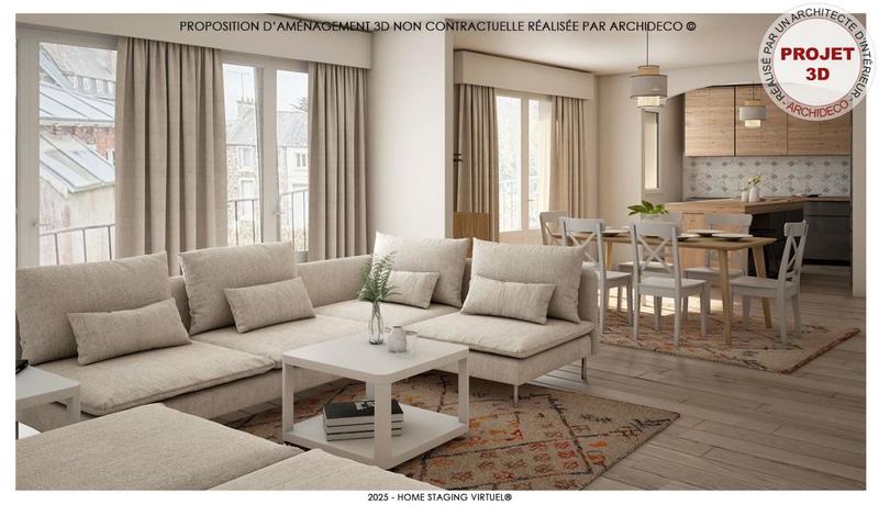 Immeuble - 464 m² - 13 pièces