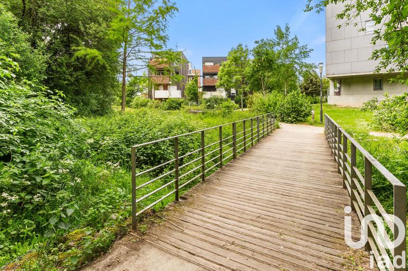 Appartement - 47 m² - 2 pièces