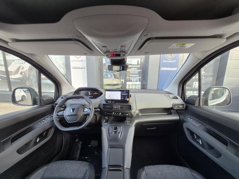 Peugeot Rifter 1.5 Bluehdi 130 s&amp;S Eat8 Taille m Gt