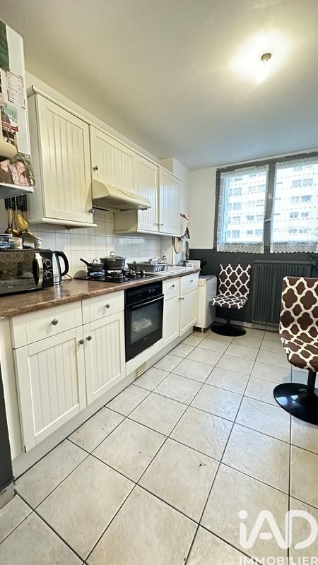 Appartement - 76 m² - 4 pièces