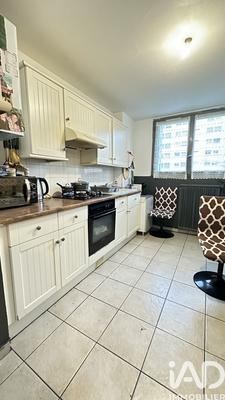 Appartement - 76 m² - 4 pièces