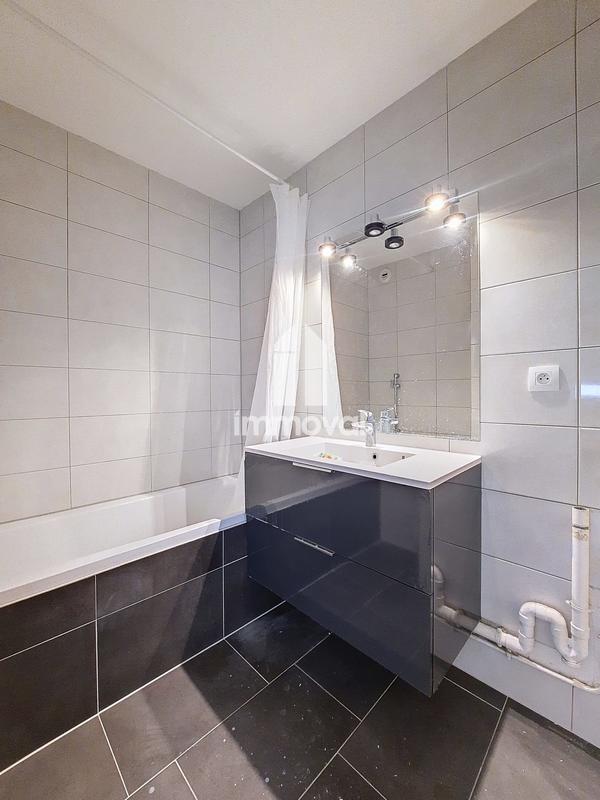 Appartement - 76 m² - 4 pièces