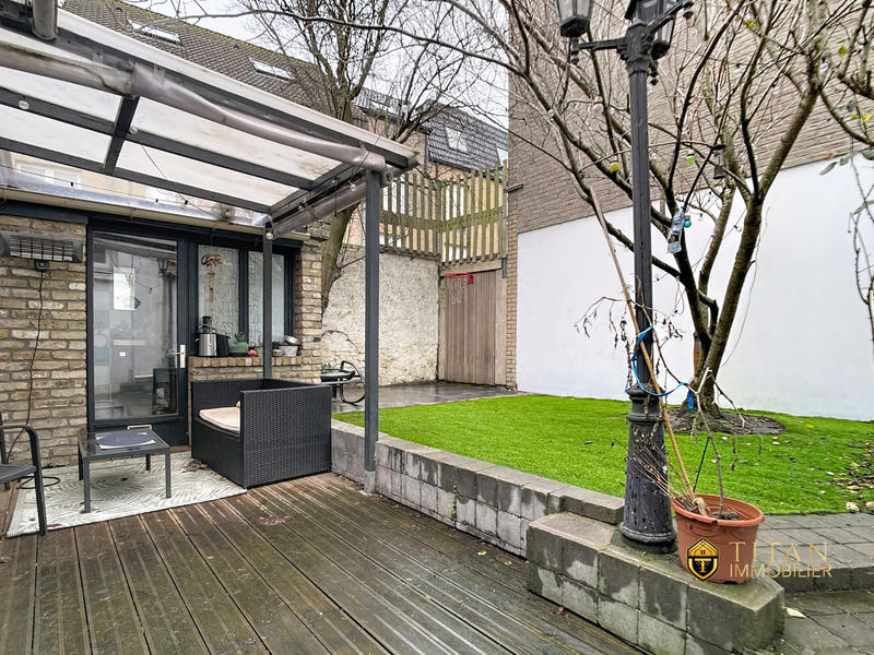 Maison ancienne - 138 m² - 5 pièces