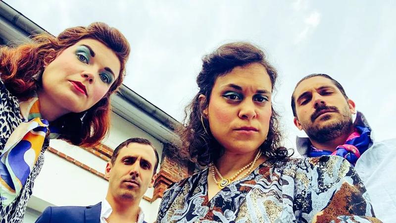 Soap - cabaret imrpovisé