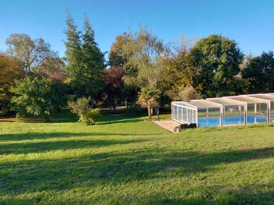 Maison de campagne - 200 m² - 6 pièces