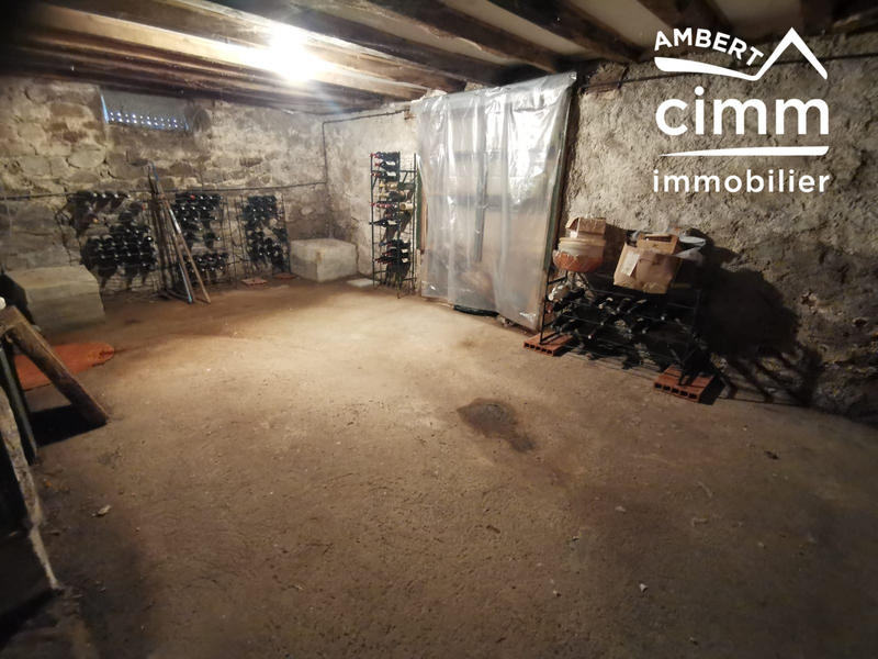 Maison - 113 m² - 9 pièces