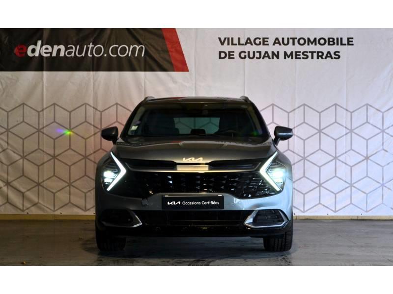 Kia Sportage Vp 1.6 t-GDi 230ch Isg Hybride Bva6 4x2 Design