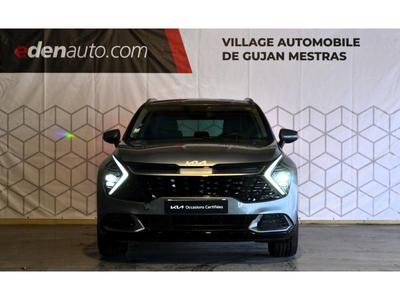 Kia Sportage Vp 1.6 t-GDi 230ch Isg Hybride Bva6 4x2 Design