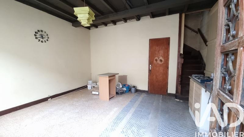 Maison de village - 45 m² - 3 pièces