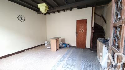 Maison de village - 45 m² - 3 pièces