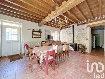 Maison - 120 m² - 4 pièces