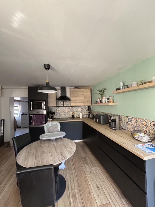 Maison - 88 m² - 4 pièces