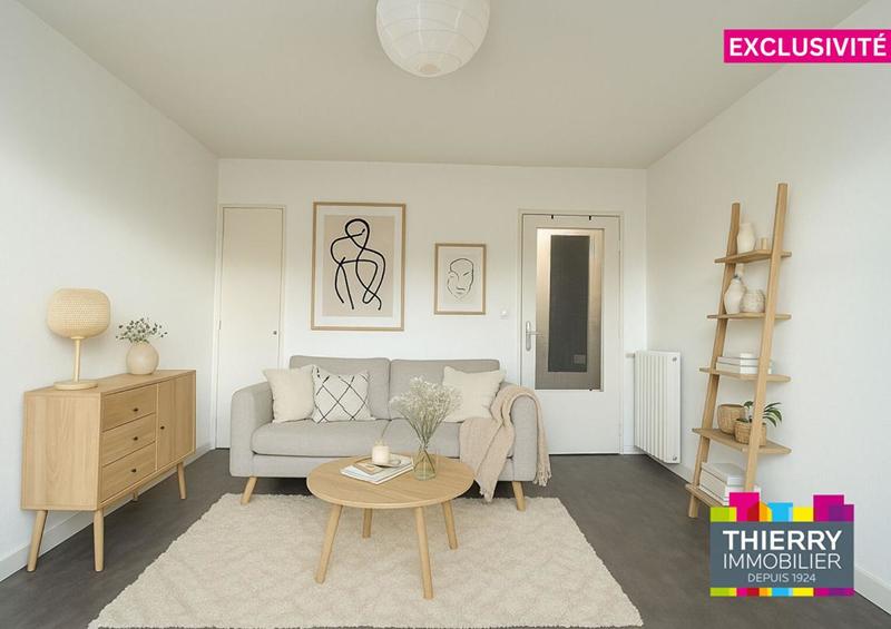 Appartement - 30 m² - 1 pièce