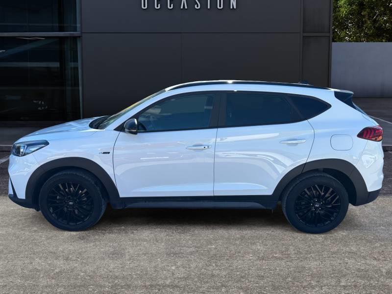 Hyundai Tucson 1.6 CRDi 115 hybrid 48v n Line Edition