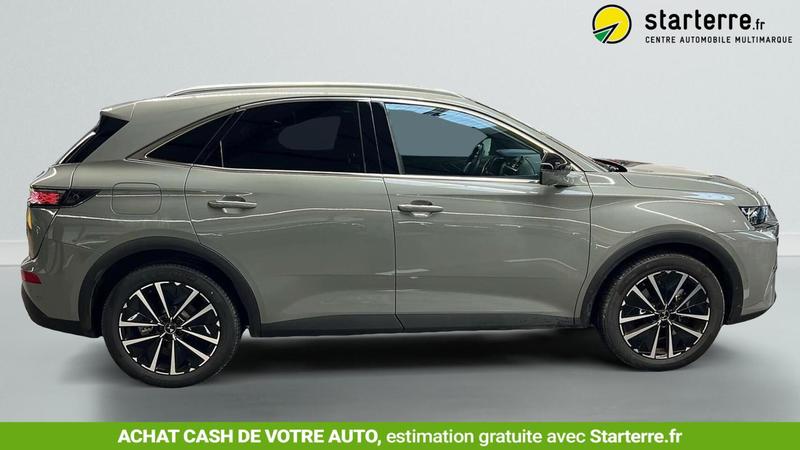 Ds Ds 7 Hybride Rechargeable E-Tense 300 Eat8 4x4 Rivoli