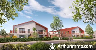 Appartement - 90 m² - 4 pièces