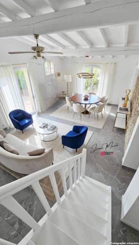 Maison - 122 m² - 5 pièces