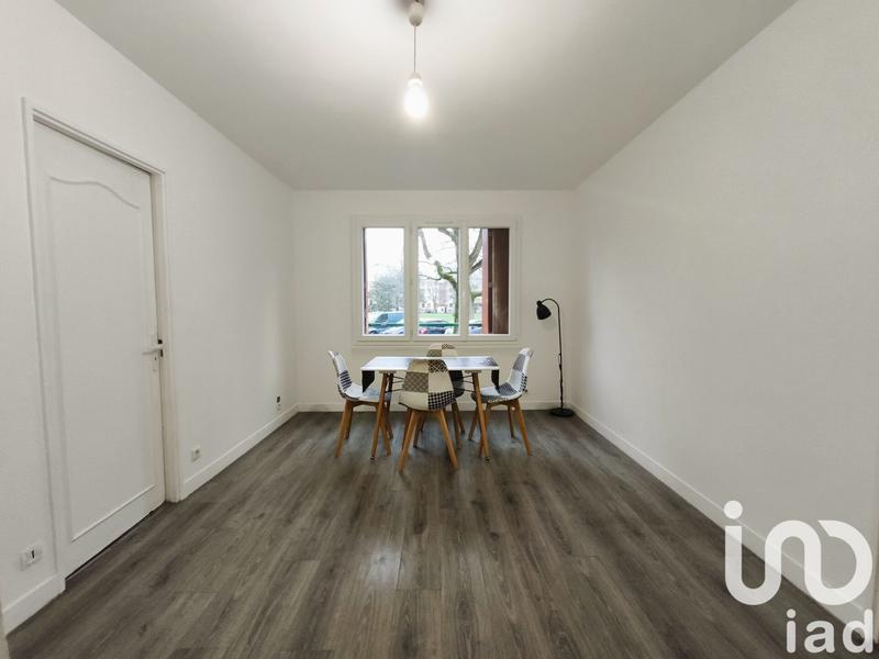 Appartement - 59 m² - 4 pièces