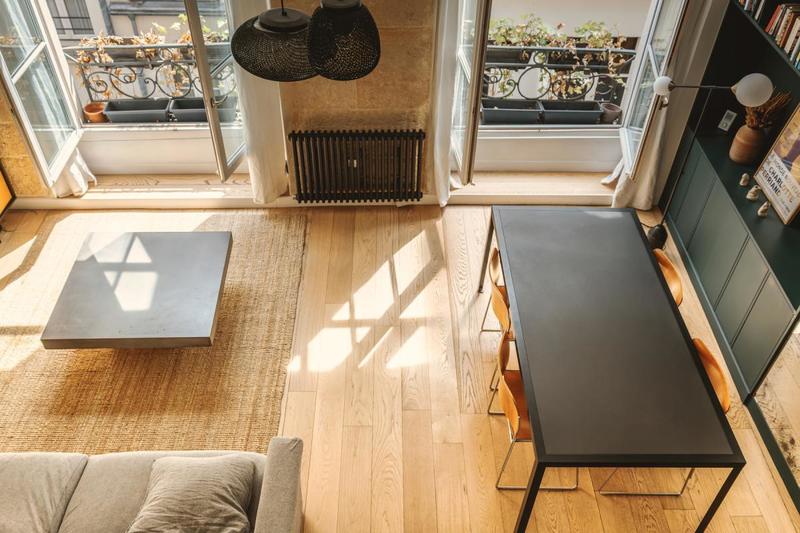 Loft - 70 m² - 4 pièces