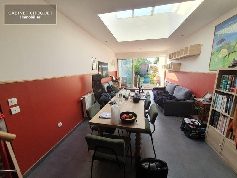Maison - 79 m² - 4 pièces