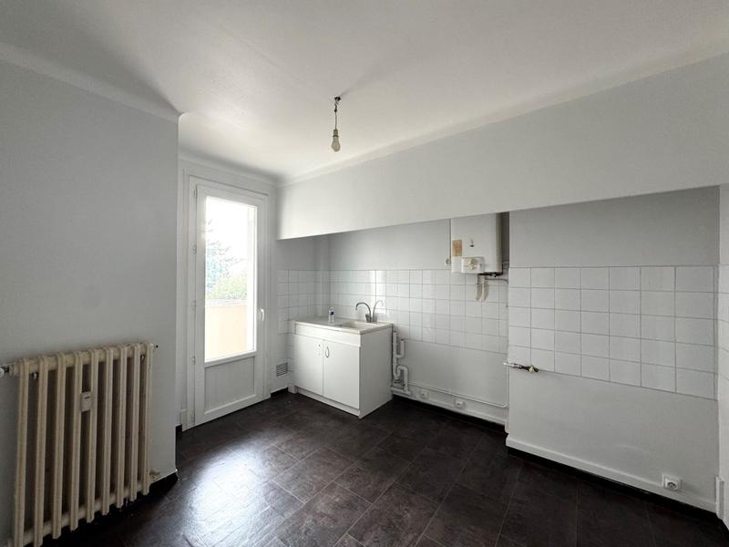 Appartement - 46 m² - 2 pièces