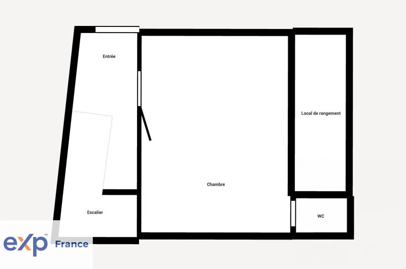 Maison ancienne - 70 m² - 4 pièces