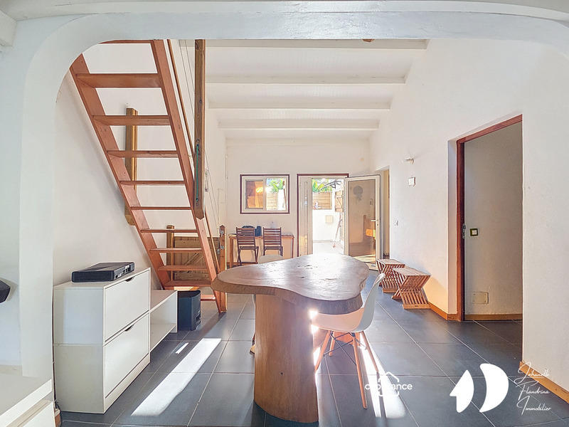 Maison - 91 m² - 5 pièces