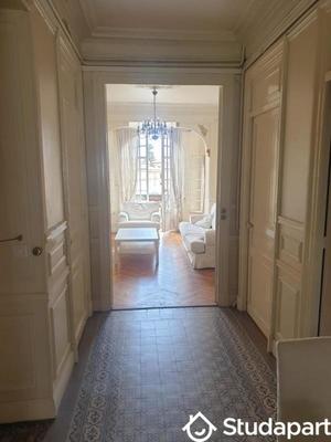 Chambre - 9 m² - 1 pièce