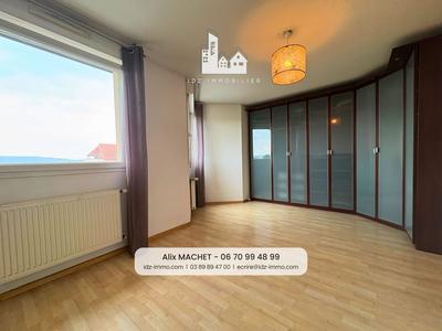 Appartement - 98 m² - 4 pièces