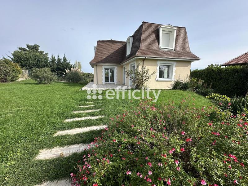 Maison - 112 m² - 5 pièces