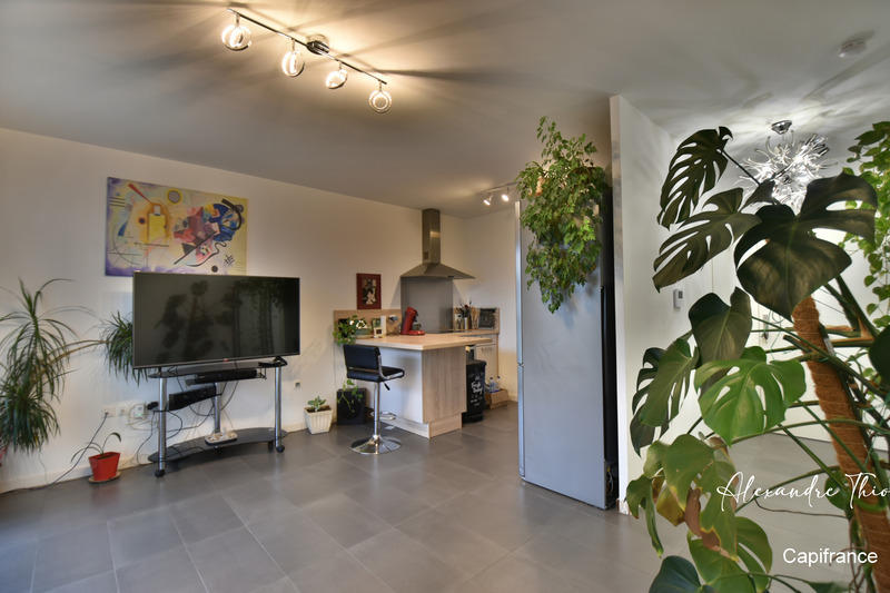 Appartement - 42 m² - 2 pièces