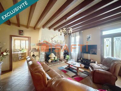 Ferme - 223 m² - 9 pièces