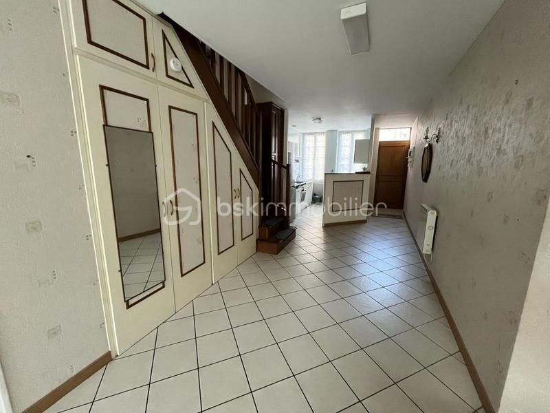 Maison de ville - 85 m² - 4 pièces