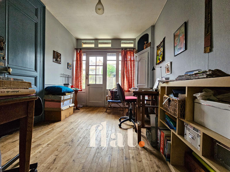 Maison - 122 m² - 6 pièces