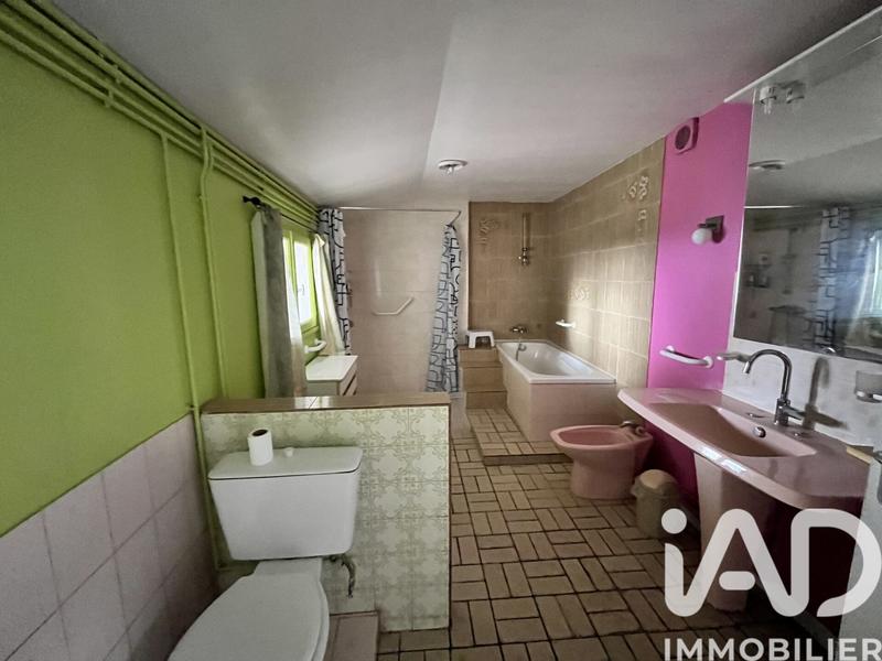 Maison - 129 m² - 5 pièces