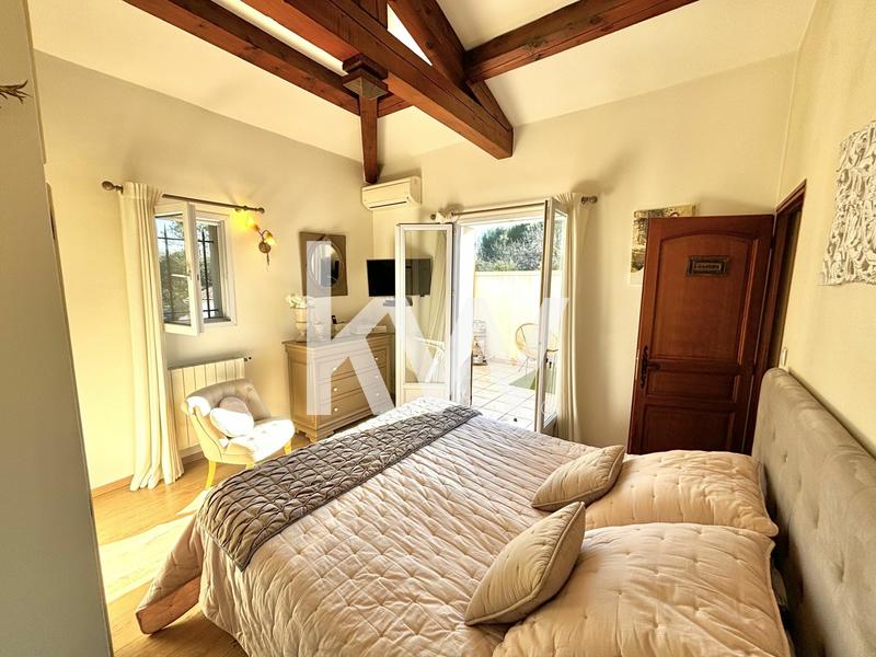 Maison provençale - 158 m²