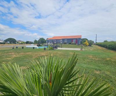 Maison - 160 m² - 5 pièces